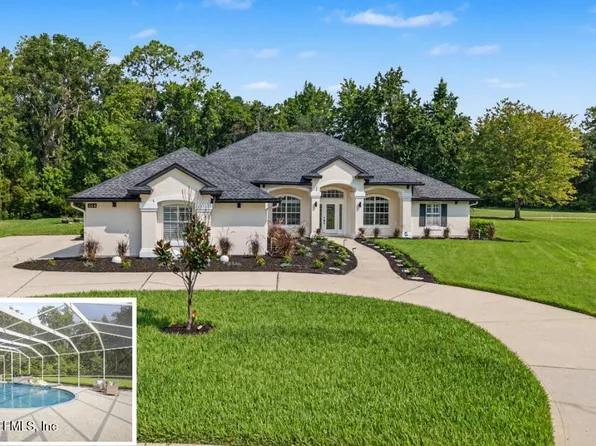 344 S CHECKERBERRY Way, St. Johns, FL 32259