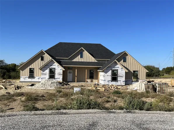 1040 Lilly Ln, Weatherford, TX 76088