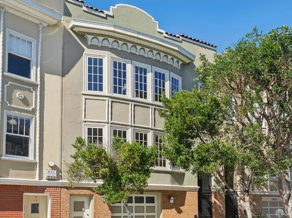 21 Mallorca Way, San Francisco, CA 94123