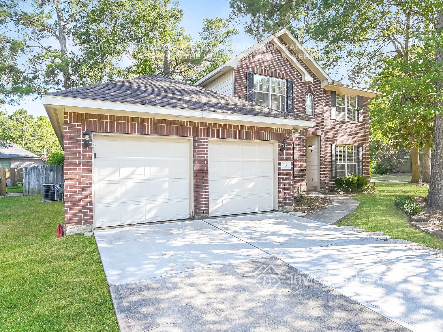 43 S Acacia Park Cir Spring, TX 77382 — Photo 2