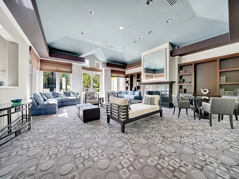 Club house is part of HOA facilities
