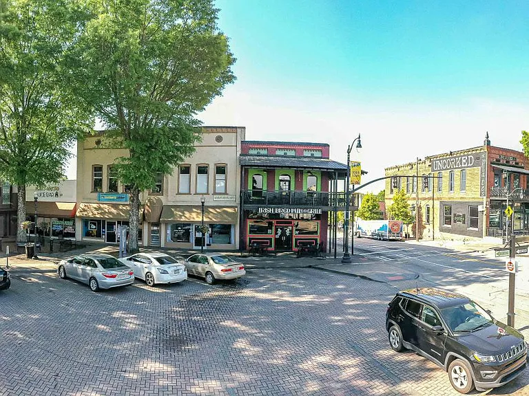 Adamson Square