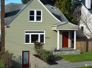8017 Stroud Ave N, Seattle, WA 98103