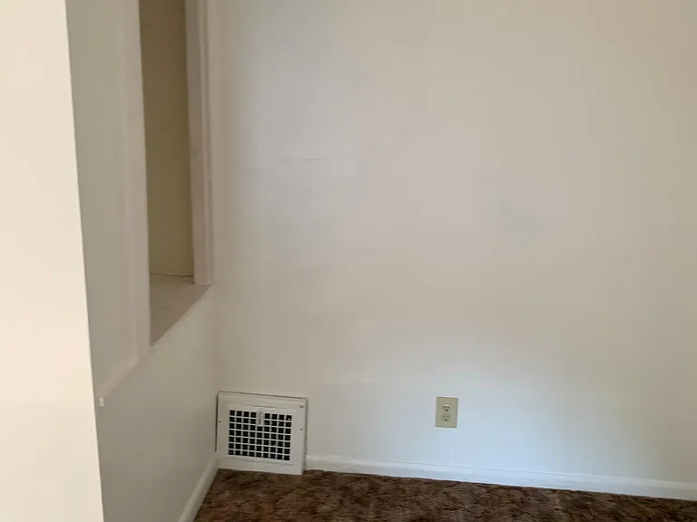 Upstairs bedroom