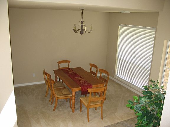 Breakfast room