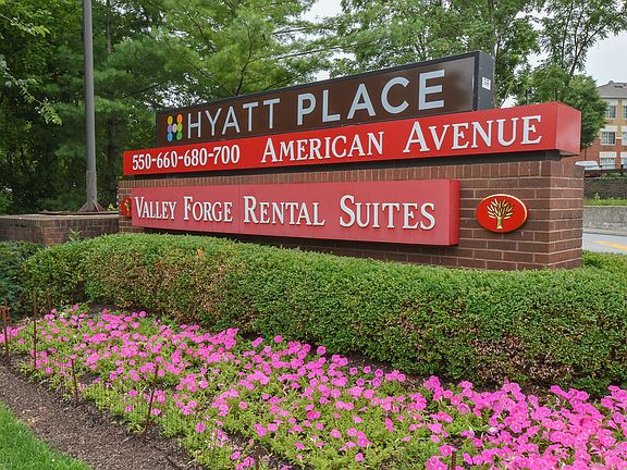 Welcome Home to Valley Forge Suites!