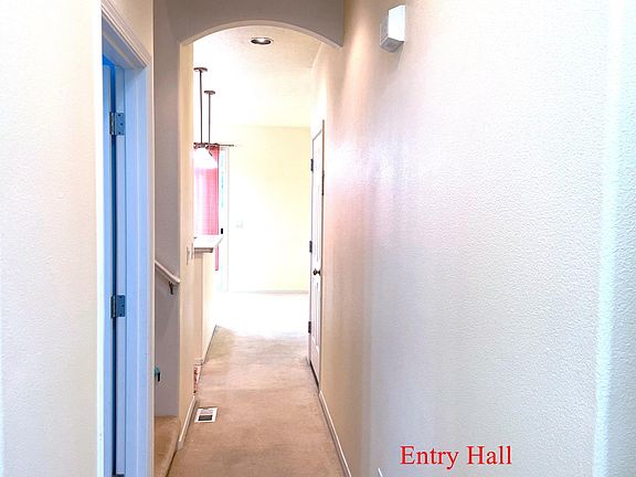 Entry Hallway