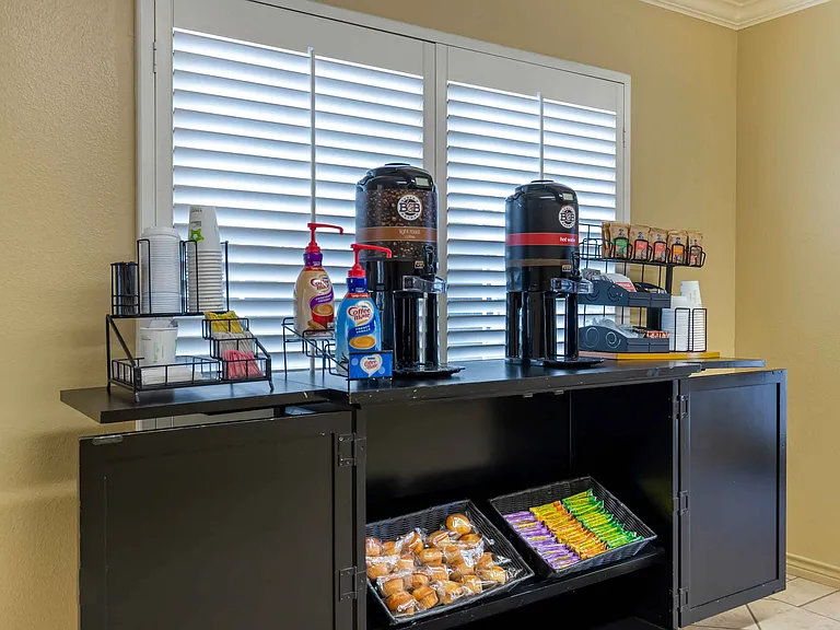 Free Grab-and-Go Breakfast