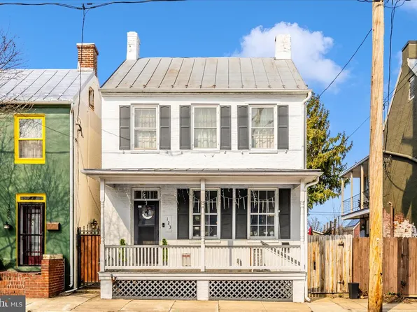 123 W 5th St, Frederick, MD 21701