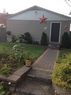 2 Car Garage w/loft storage