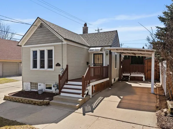 125 West Garfield AVENUE, Milwaukee, WI 53212