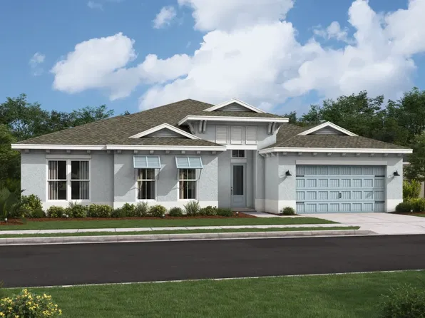 Helena Plan, Hammock Lakes