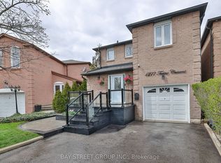 4277 Torino Cres, Mississauga, ON L4W3T4