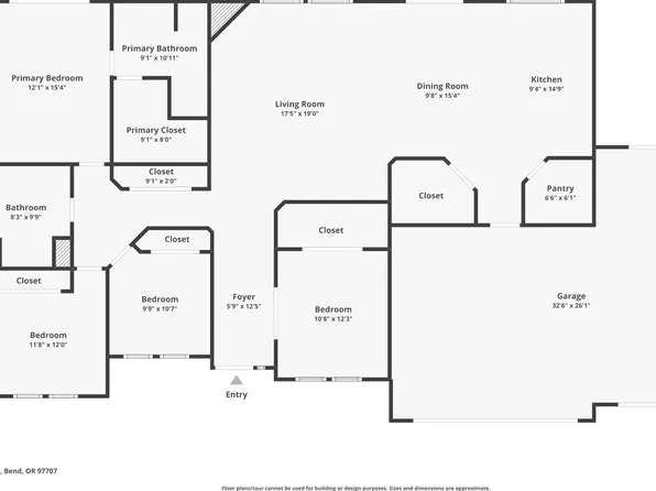 17035 Glendale Rd