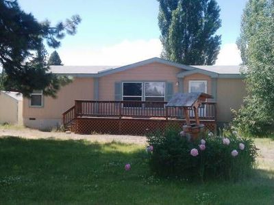 1420 Wilson Cemetery Rd, Chiloquin, OR, 97624