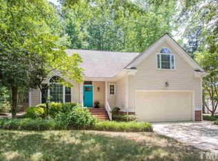 209 New Rail Dr, Cary, NC 27513
