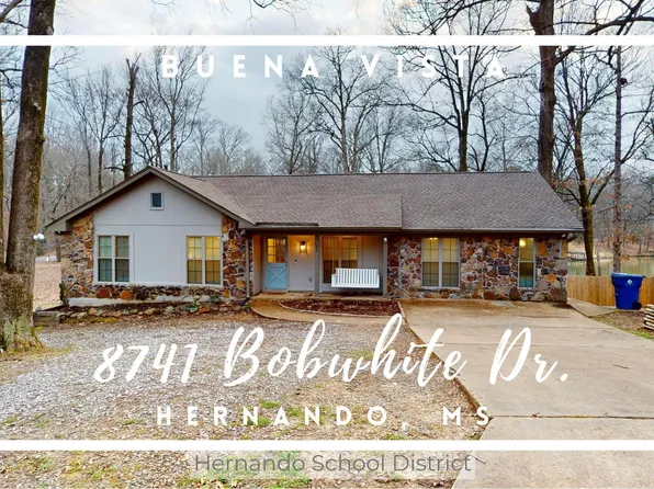 8741 Bobwhite Dr, Hernando, MS 38632