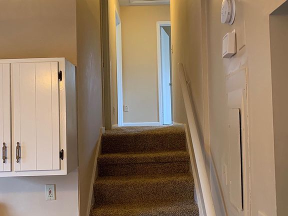 Split Level / Stairs View