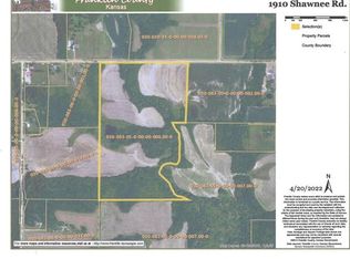 1910 Shawnee Rd, Ottawa, KS 66067