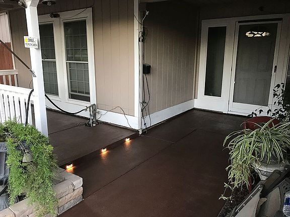 Front entry