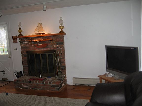 Fireplace Family Room