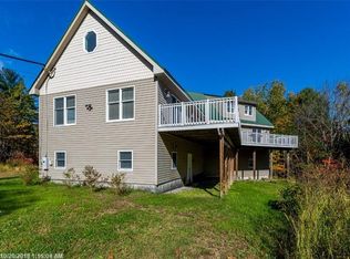 155 Lewis Hill Rd, Bowdoin, ME 04287