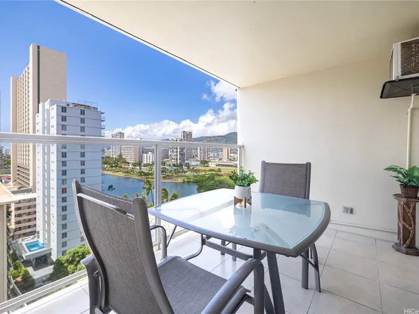 445 Seaside Ave APT 1514, Honolulu, HI 96815