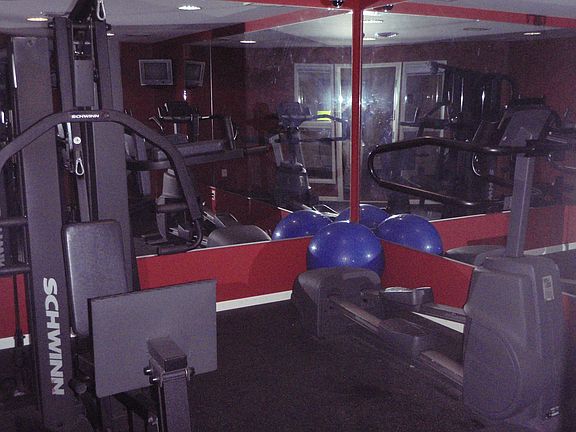 Exercise Room