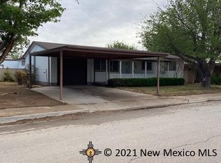 814 S Poplar St, Jal, NM 88252