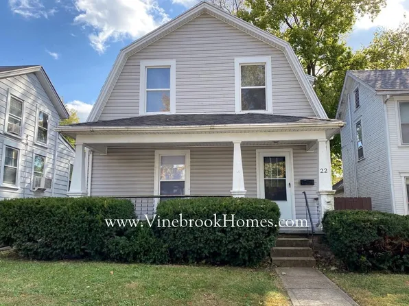 22 Pleasant Ave, Dayton, OH 45403