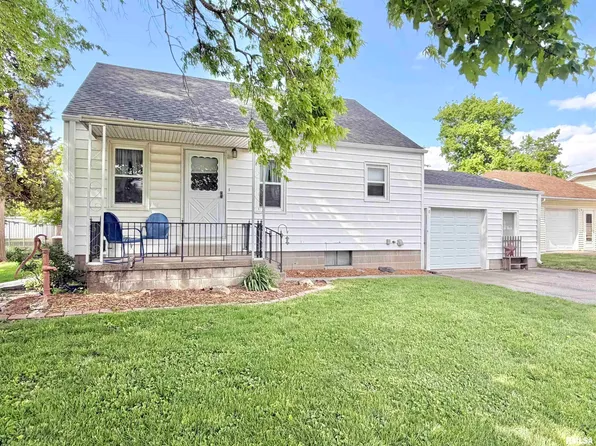611 W Martin St, Abingdon, IL 61410