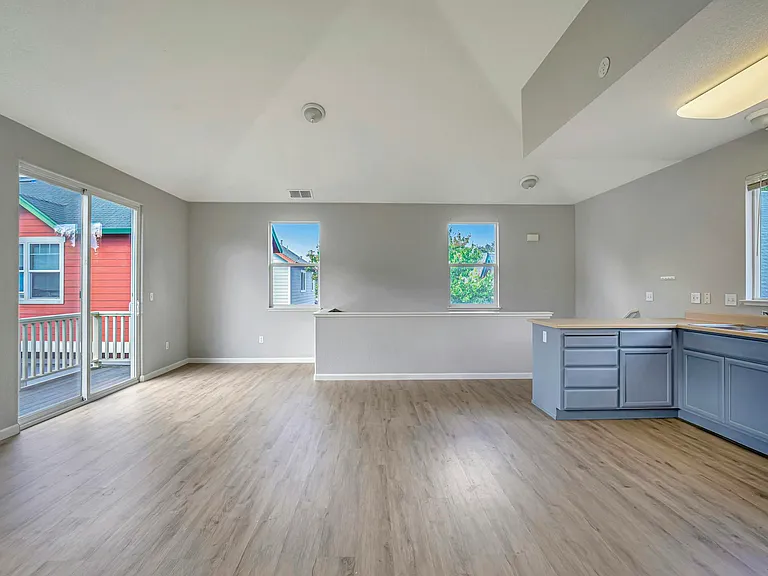 Great Room - Kitchen