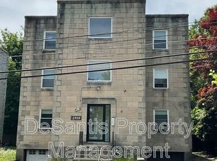 2909 Chartiers Ave APT 1, Pittsburgh, PA 15204