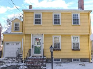 21 Bates Rd, Arlington, MA 02474