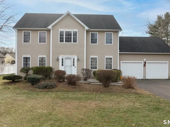 721 Ives Row, Cheshire, CT 06410