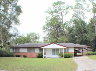 1100 E Julia St, Perry, FL 32347