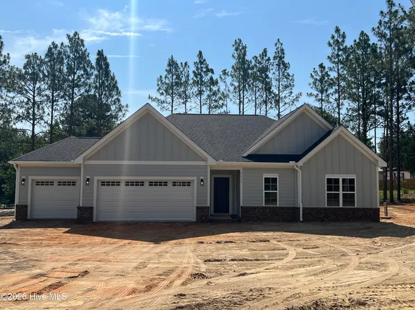 2433 Murdocksville Road, West End, NC 27376