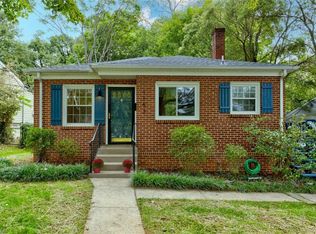 1153 Collingwood St, Winston Salem, NC 27103