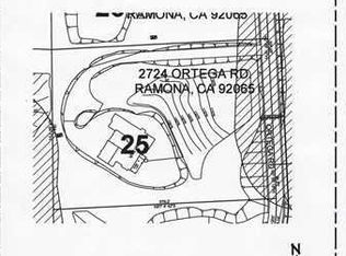 2724 Ortega Rd, Ramona, CA 92065