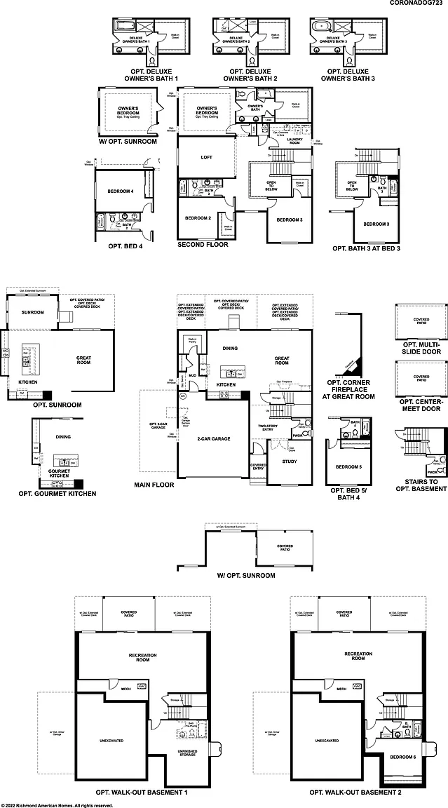 Coronado Plan, Cascadia Ridge photo 1
