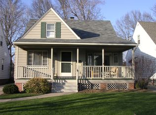 14808 Alger Rd, Cleveland, OH 44111