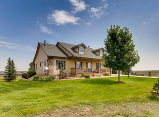 11214 Pony Express Ln, Elbert, CO 80106
