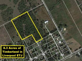 Ash Rd, Alvin, TX 77511