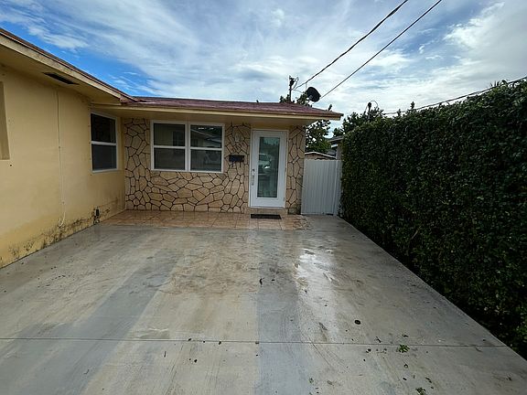 Front Entrace