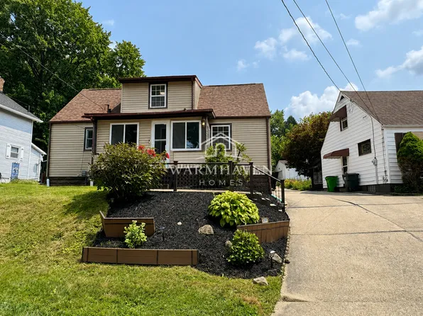 639 N Way St, Barberton, OH 44203
