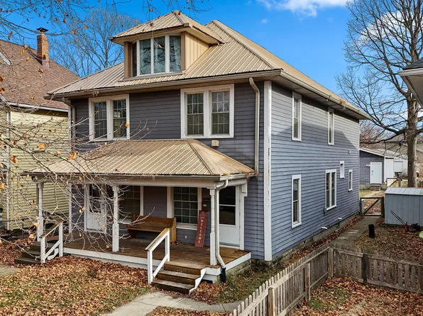 233 N Oxford St, Indianapolis, IN 46201