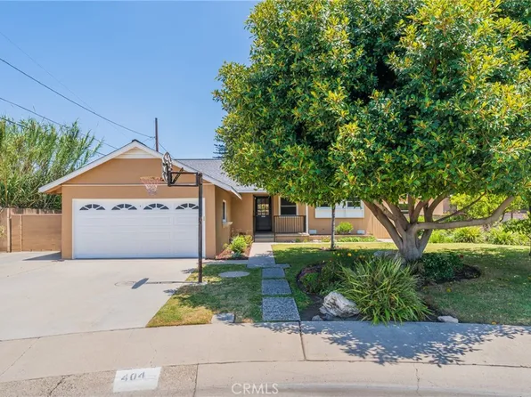 404 N Pear Knl, Anaheim, CA 92805