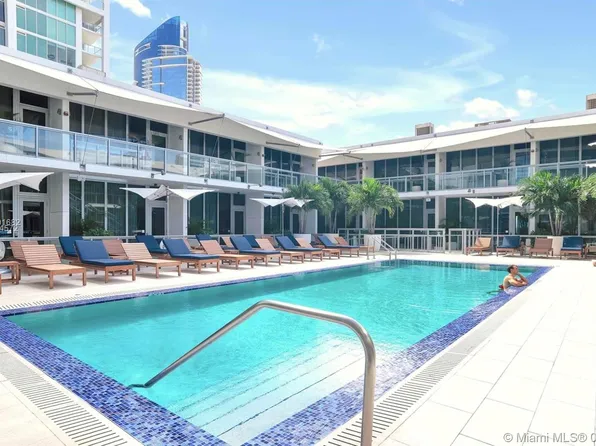 1100 Biscayne Blvd, Miami, FL