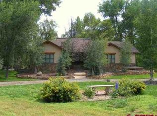 22070 Opal Rd, Eckert, CO 81418