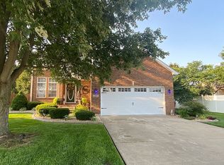 204 Lebeau Dr, Nicholasville, KY 40356